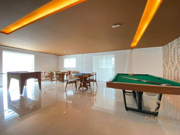 Imagem Apartamento com 1 Quarto à Venda, 57 m² em Tupi - Praia Grande