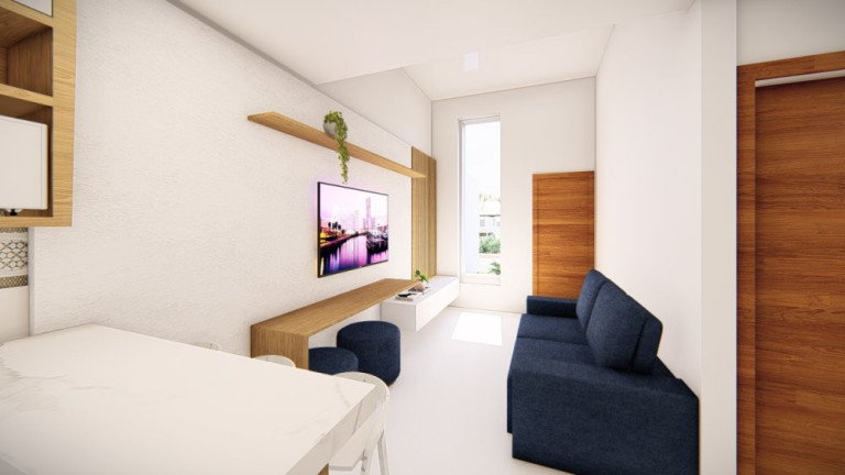 Imagem Casa com 3 Quartos à Venda, 80 m² em Sant Etiene - Matinhos Imagem Casa com 3 Quartos à Venda, 80 m² em Sant Etiene - Matinhos