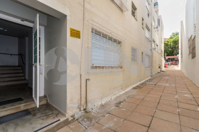 Imagem Apartamento com 1 Quarto à Venda, 37 m² em Petrópolis - Porto Alegre