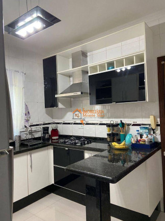 Imagem Sobrado com 3 Quartos à Venda, 228 m² em Jardim Santa Clara - Guarulhos Imagem Sobrado com 3 Quartos à Venda, 228 m² em Jardim Santa Clara - Guarulhos