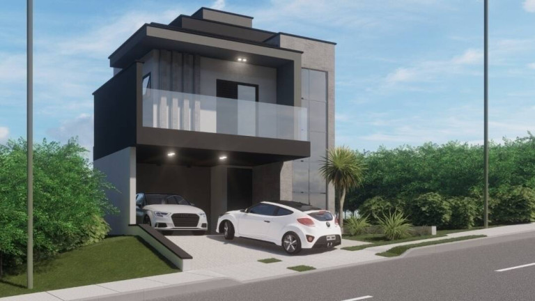 Imagem Casa de Condomínio com 3 Quartos à Venda, 150 m² em Cajuru Do Sul - Sorocaba Imagem Casa de Condomínio com 3 Quartos à Venda, 150 m² em Cajuru Do Sul - Sorocaba