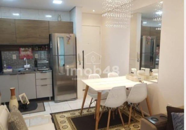 Imagem Apartamento com 2 Quartos à Venda, 52 m² em São Sebastiao - Palhoça Imagem Apartamento com 2 Quartos à Venda, 52 m² em São Sebastiao - Palhoça