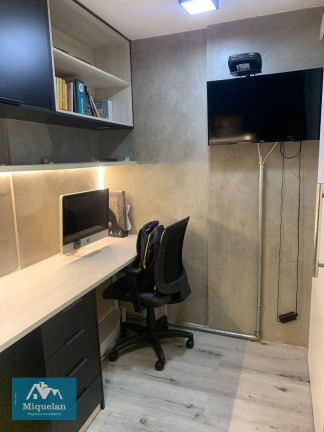 Imagem Apartamento com 3 Quartos à Venda, 123 m² em Santana - São Paulo