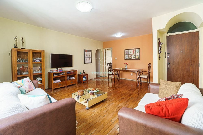 Imagem Apartamento com 3 Quartos à Venda, 119 m² em Higienópolis - São Paulo Imagem Apartamento com 3 Quartos à Venda, 119 m² em Higienópolis - São Paulo