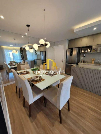 Apartamento com 2 Quartos à Venda, 75 m² em Vila Apiaí - Santo André
