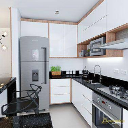 Imagem Apartamento com 1 Quarto à Venda, 51 m² em Boqueirão - Praia Grande Imagem Apartamento com 1 Quarto à Venda, 51 m² em Boqueirão - Praia Grande