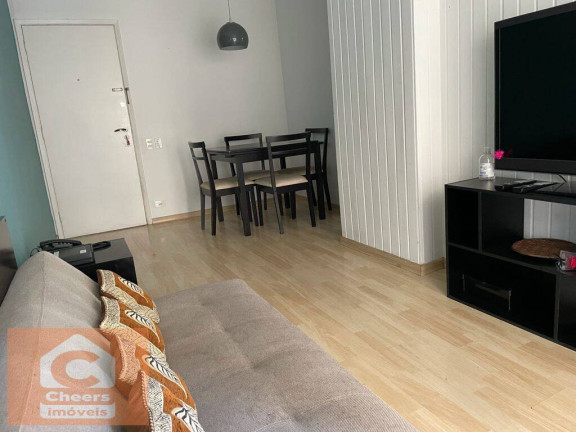 Imagem Apartamento com 1 Quarto à Venda, 35 m² em Jardim Paulista - São Paulo