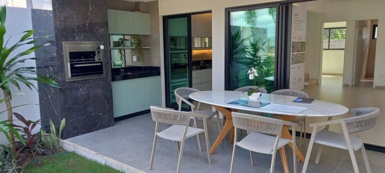 Imagem Casa com 4 Quartos à Venda,  em Pedras - Eusébio