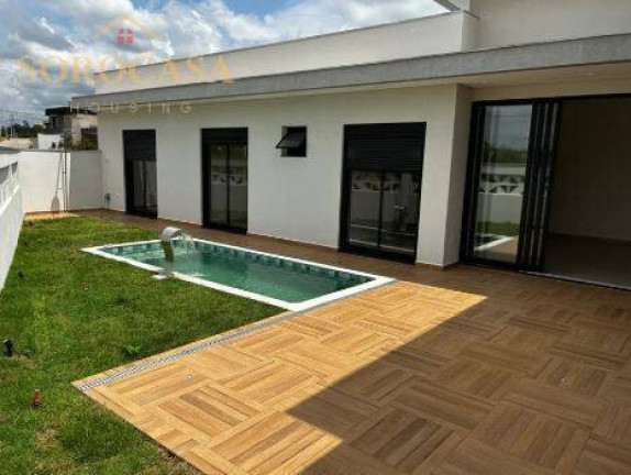 Imagem Casa com 3 Quartos à Venda,  em Jardim Residencial Villagio Wanel - Sorocaba