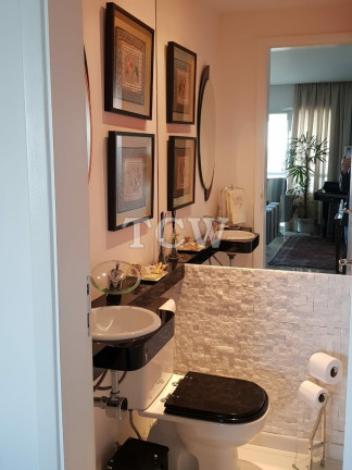 Imagem Apartamento com 4 Quartos à Venda, 154 m² em Campo Belo - São Paulo