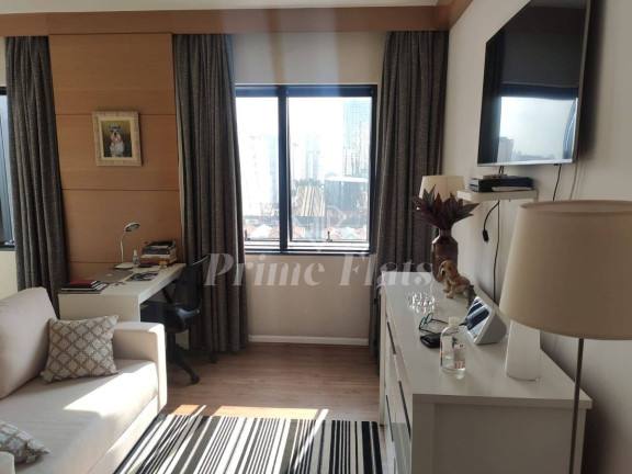 Imagem Apartamento com 1 Quarto à Venda, 30 m² em Tatuapé - São Paulo Imagem Apartamento com 1 Quarto à Venda, 30 m² em Tatuapé - São Paulo