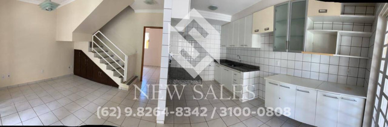 Imagem Casa com 3 Quartos à Venda, 129 m² em Setor Jaó - Goiânia Imagem Casa com 3 Quartos à Venda, 129 m² em Setor Jaó - Goiânia