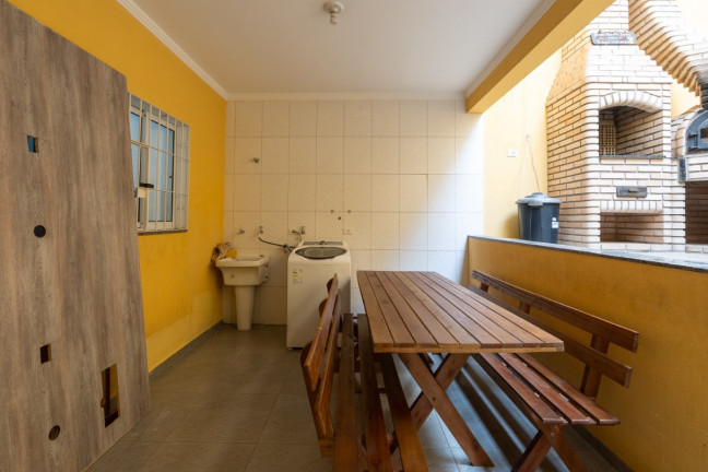 Imagem Casa com 3 Quartos à Venda, 125 m² em Vila Das Mercês - São Paulo Imagem Casa com 3 Quartos à Venda, 125 m² em Vila Das Mercês - São Paulo