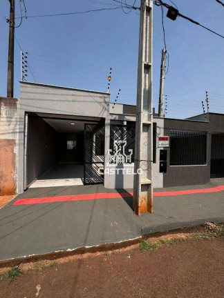 Casa com 3 Quartos à Venda, 83 m² em Jardim Pacaembu 2 - Londrina
