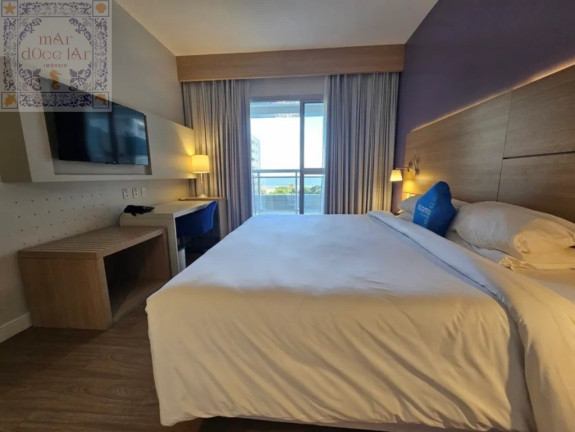 Imagem Apartamento com 1 Quarto à Venda, 25 m² em Pompéia - Santos