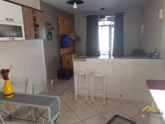 Imagem Casa com 3 Quartos à Venda, 152 m² em Vila Santana Ii - Jundiaí