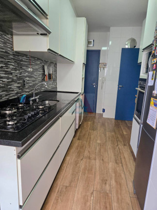 Imagem Apartamento com 3 Quartos à Venda, 123 m² em Olímpico - São Caetano Do Sul
