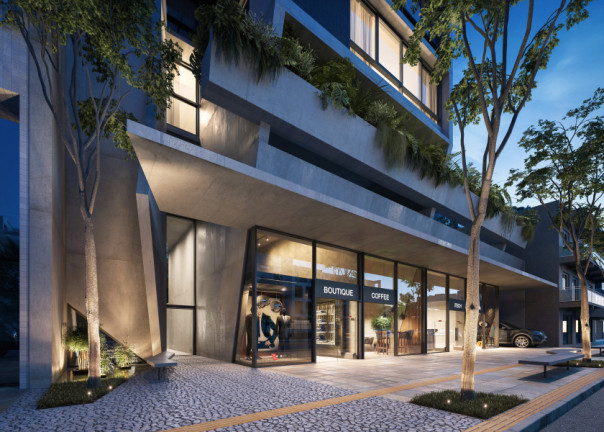 Imagem Apartamento com 2 Quartos à Venda, 73 m² em Centro - Torres