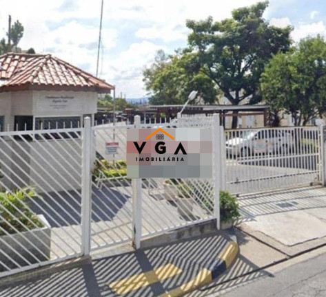 Imagem Apartamento com 2 Quartos à Venda, 55 m² em Vila Sílvia - São Paulo
