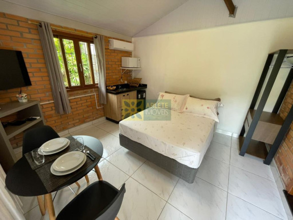 Imagem Casa com 1 Quarto para Alugar ou Temporada, 20 m² em Centro - Porto Belo Imagem Casa com 1 Quarto para Alugar ou Temporada, 20 m² em Centro - Porto Belo