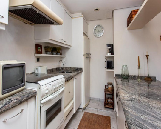 Imagem Apartamento com 1 Quarto à Venda, 63 m² em Vila Olímpia - São Paulo