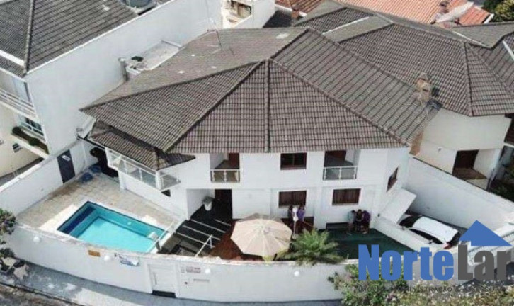 Imagem Sobrado com 4 Quartos à Venda, 365 m² em Jardim Leonor Mendes De Barros - São Paulo