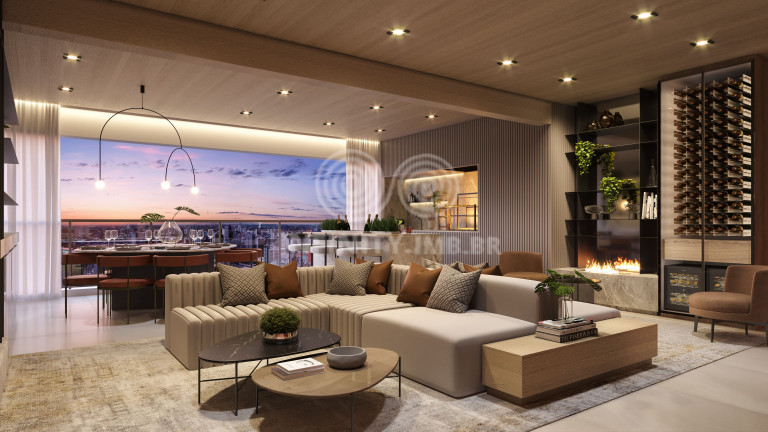 Imagem Apartamento com 4 Quartos à Venda, 142 m² em Vila Mariana - São Paulo