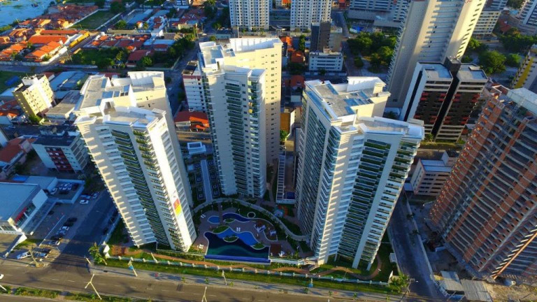 Imagem Apartamento com 3 Quartos à Venda, 111 m² em Cocó - Fortaleza