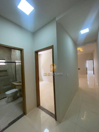 Imagem Casa com 3 Quartos à Venda, 108 m² em Setor Morada Dos Pássaros - Aparecida De Goiânia