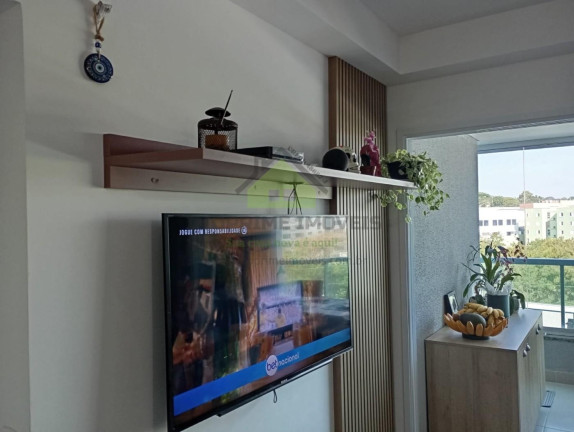 Imagem Apartamento com 2 Quartos à Venda, 70 m² em Jardim California - Jacareí
