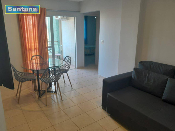 Imagem Apartamento com 2 Quartos à Venda, 50 m² em Parque Jardim Brasil - Caldas Novas
