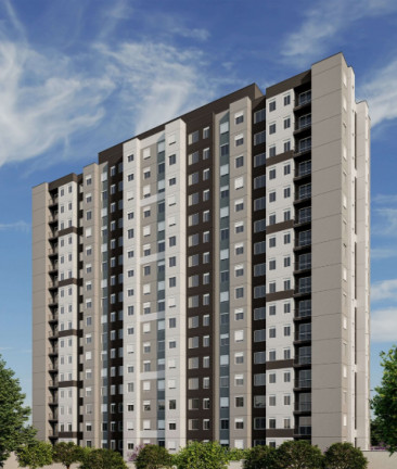 Apartamento com 2 Quartos à Venda, 41 m² em Cidade Líder - São Paulo