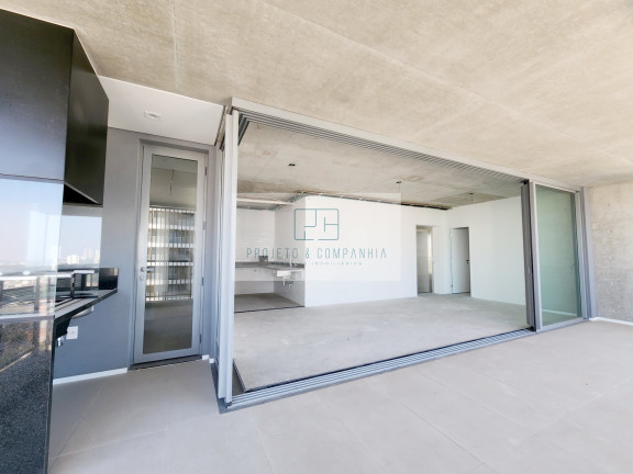 Imagem Apartamento com 4 Quartos à Venda, 167 m² em Brooklin - São Paulo