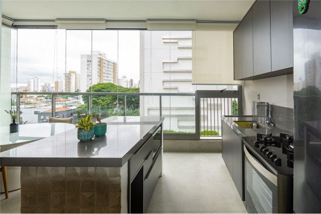Imagem Apartamento com 2 Quartos à Venda, 84 m² em Vila Mariana - São Paulo