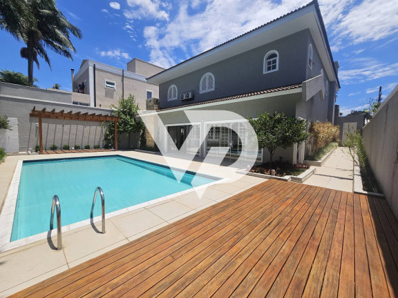 Imagem Casa de Condomínio com 4 Quartos à Venda, 630 m² em Alphaville - Barueri