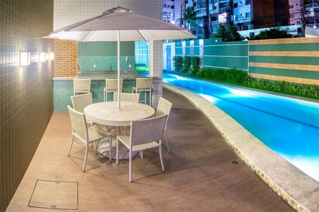 Imagem Apartamento com 2 Quartos à Venda, 61 m² em Meireles - Fortaleza