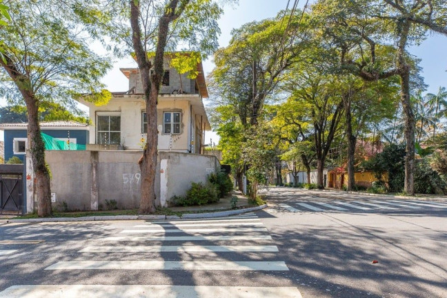 Imagem Casa com 4 Quartos à Venda, 346 m² em Brooklin Paulista - São Paulo Imagem Casa com 4 Quartos à Venda, 346 m² em Brooklin Paulista - São Paulo