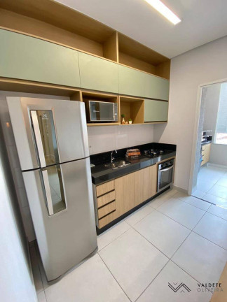 Imagem Apartamento com 2 Quartos à Venda, 67 m² em Jardim Ismênia - São José Dos Campos