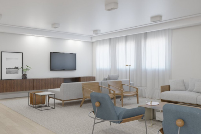 Imagem Imóvel com 3 Quartos à Venda, 222 m² em Jardim Paulista - São Paulo Imagem Imóvel com 3 Quartos à Venda, 222 m² em Jardim Paulista - São Paulo