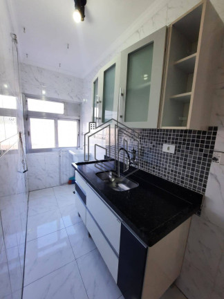 Imagem Apartamento com 1 Quarto à Venda, 36 m² em Centro - São Vicente Imagem Apartamento com 1 Quarto à Venda, 36 m² em Centro - São Vicente