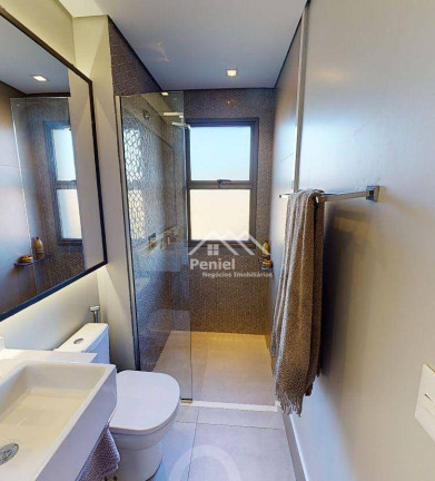 Imagem Apartamento com 3 Quartos à Venda, 110 m² em Jardim Olhos D'água - Ribeirão Preto
