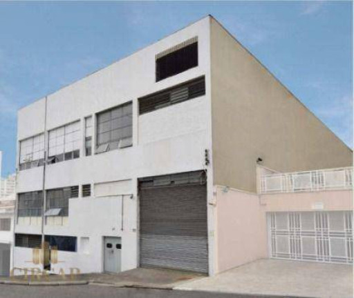 Imagem Galpão para Alugar, 1.485 m² em Saúde - São Paulo Imagem Galpão para Alugar, 1.485 m² em Saúde - São Paulo