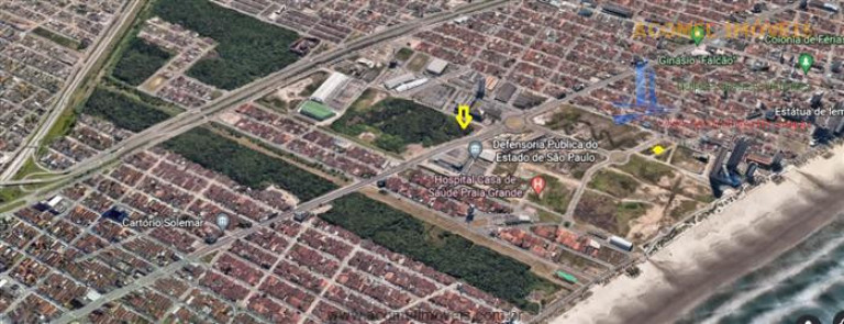 Imagem Terreno à Venda, 11 m² em Vila Mirim - Praia Grande Imagem Terreno à Venda, 11 m² em Vila Mirim - Praia Grande