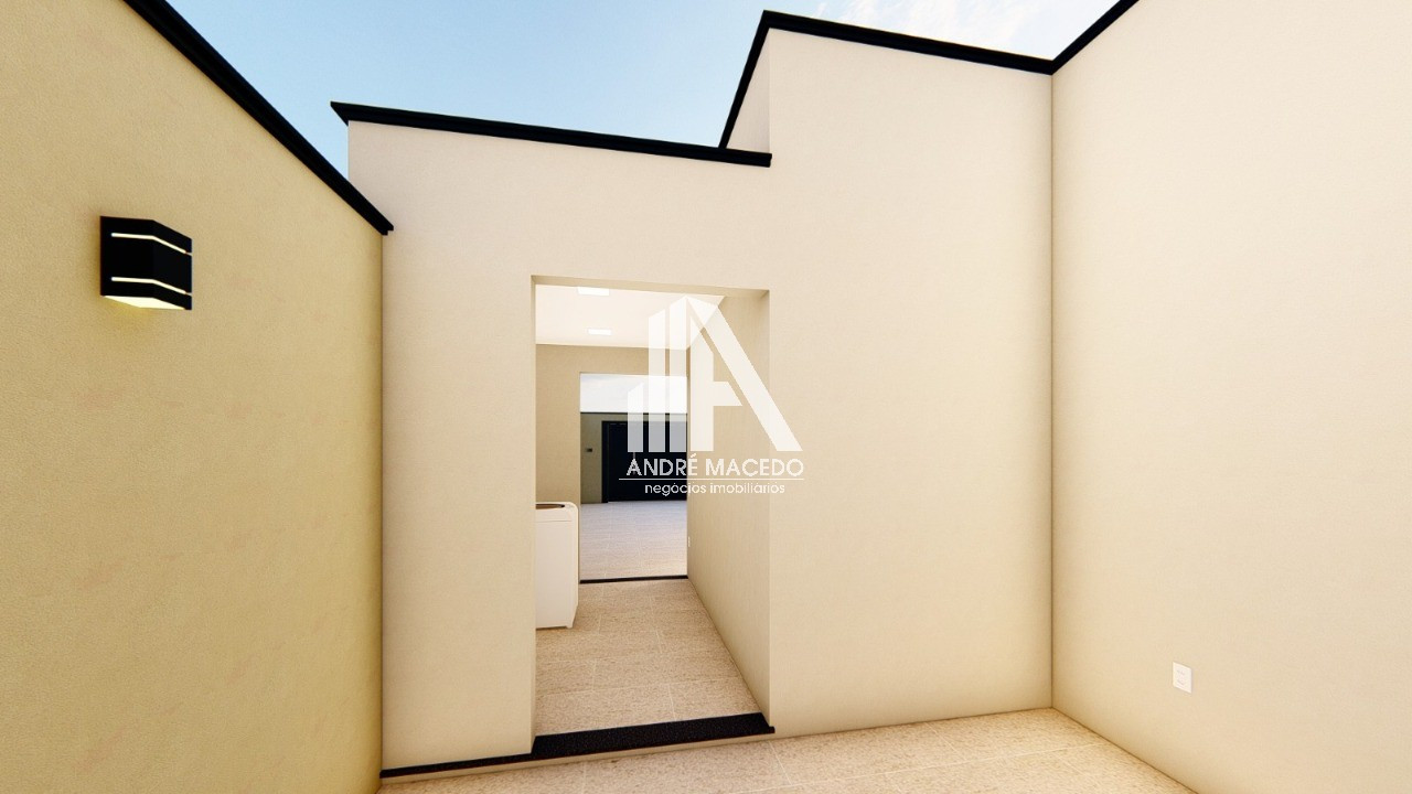 Imagem Casa com 2 Quartos à Venda, 70 m² em Jardim Santa Cruz - Mogi Guaçu