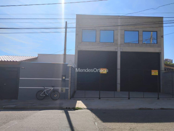 Imagem Galpão para Alugar, 270 m² em Jardim Guarujá - Sorocaba Imagem Galpão para Alugar, 270 m² em Jardim Guarujá - Sorocaba
