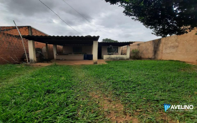 Terreno à Venda, 360 m² em Jardim Centro Oeste - Campo Grande