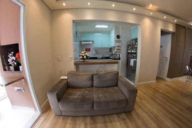 Imagem Apartamento com 3 Quartos à Venda, 86 m² em Alphaville Industrial - Barueri