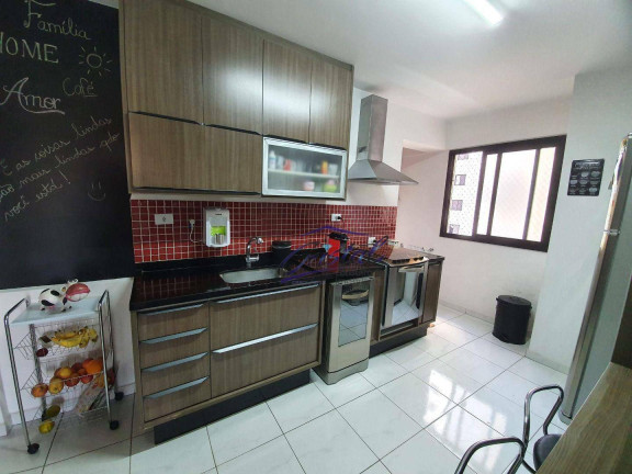 Imagem Apartamento com 3 Quartos à Venda, 110 m² em Chácara Agrindus - Taboão Da Serra Imagem Apartamento com 3 Quartos à Venda, 110 m² em Chácara Agrindus - Taboão Da Serra