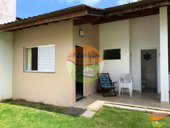 Imagem Casa com 4 Quartos à Venda, 108 m² em Toninhas - Ubatuba