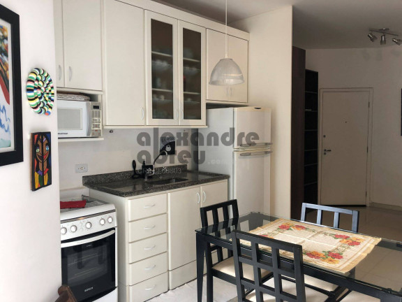 Imagem Apartamento com 1 Quarto à Venda, 52 m² em Vila Suzana - São Paulo